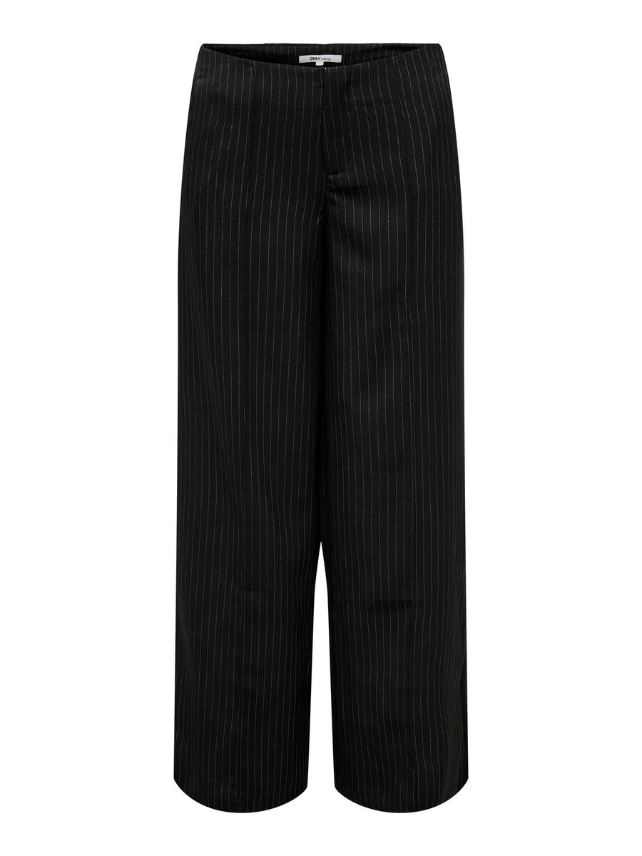 Широкие плиссированные брюки ONLY ONLBLISS LIFE, черный 
Широкие плиссированные брюки ONLY ONLBLISS LIFE, черный