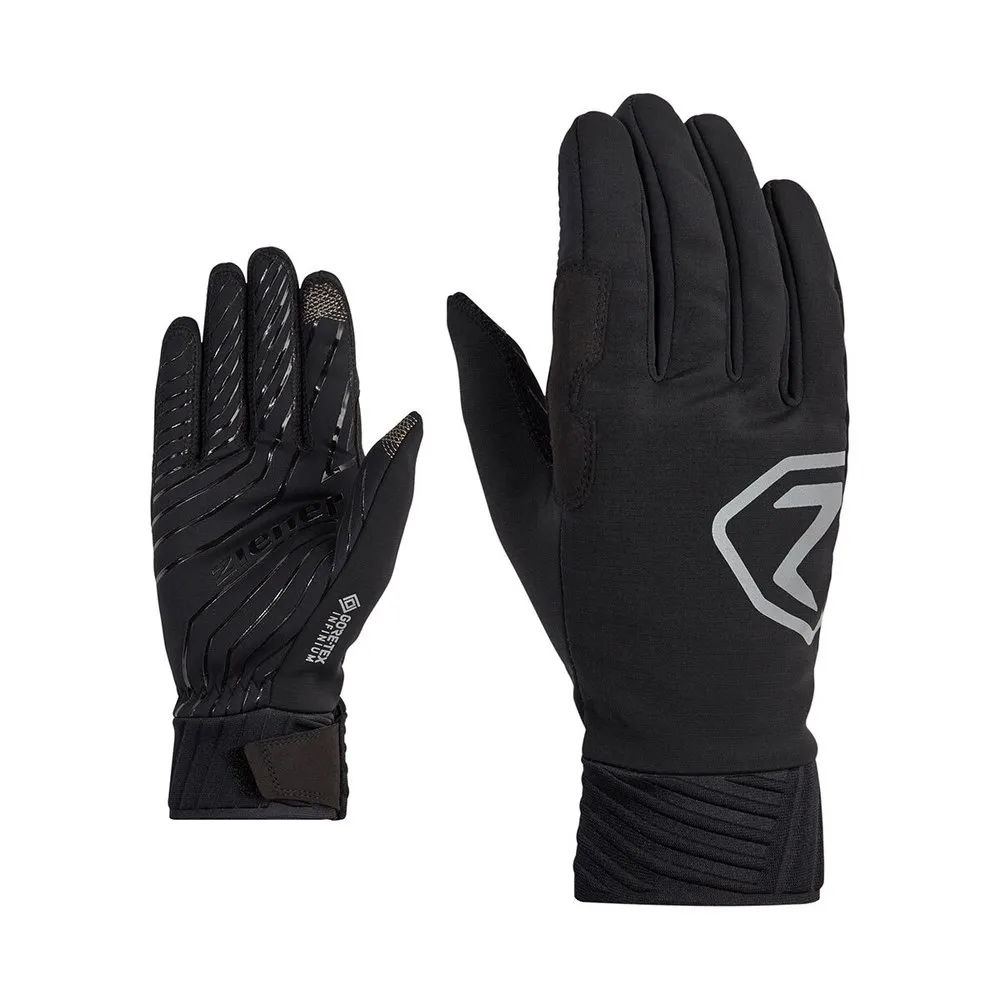 Перчатки Ziener Ironikus Goretex INF Touch Multisport, черный
Перчатки Ziener Ironikus Goretex INF Touch Multisport, черный