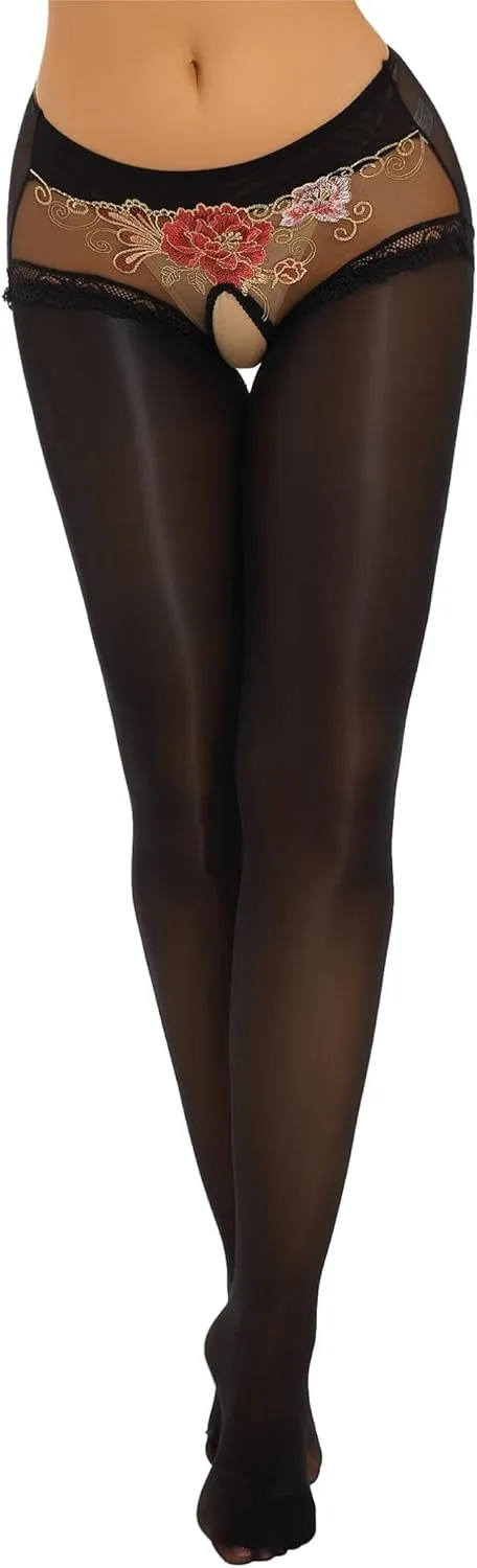 Женские прозрачные чулки Thigh High ranrann
Женские прозрачные чулки Thigh High ranrann