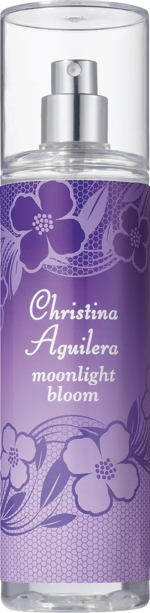 Спрей для тела Moonlight Bloom Körperspray 236 мл Christina Aguilera
Спрей для тела Moonlight Bloom Körperspray 236 мл Christina Aguilera