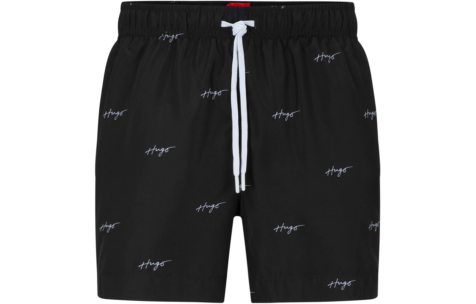 HUGO BOSS Пляжные шорты мужские Black, Черный, HUGO BOSS Пляжные шорты мужские Black
HUGO BOSS Пляжные шорты мужские Black, Черный, HUGO BOSS Пляжные шорты мужские Black