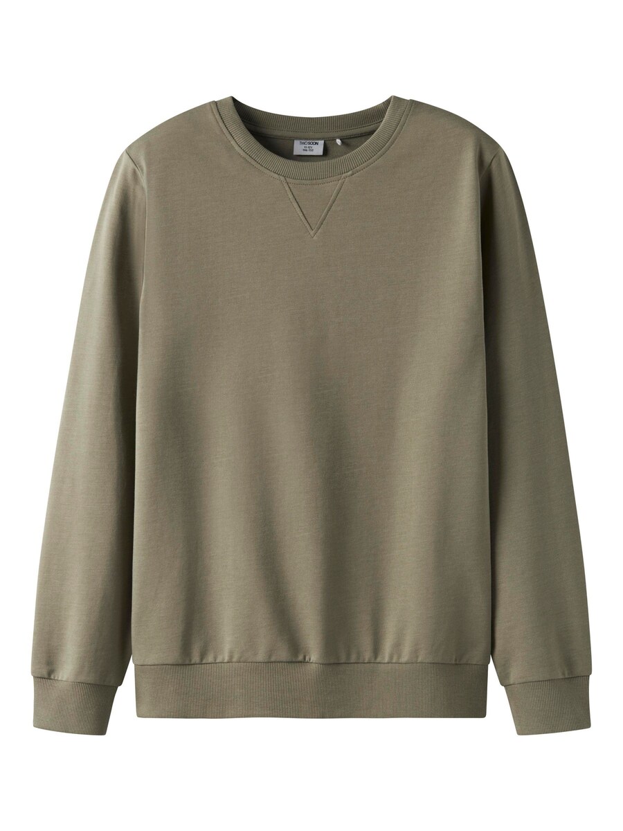 Толстовка TWO SOON, зеленый
Толстовка TWO SOON, зеленый