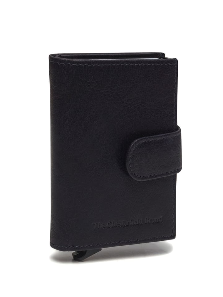 Кошелек The Chesterfield Brand, темно-синий
Кошелек The Chesterfield Brand, темно-синий