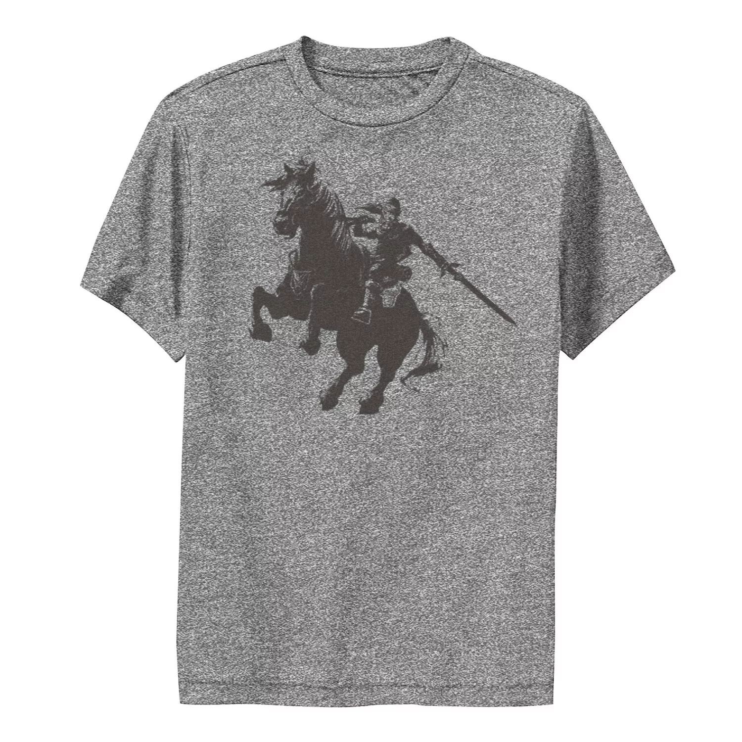 Футболка Nintendo The Legend Of Zelda Link для мальчиков 8–20 лет с мечом Epona для верховой езды Licensed Character
Футболка Nintendo The Legend Of Zelda Link для мальчиков 8–20 лет с мечом Epona для верховой езды Licensed Character