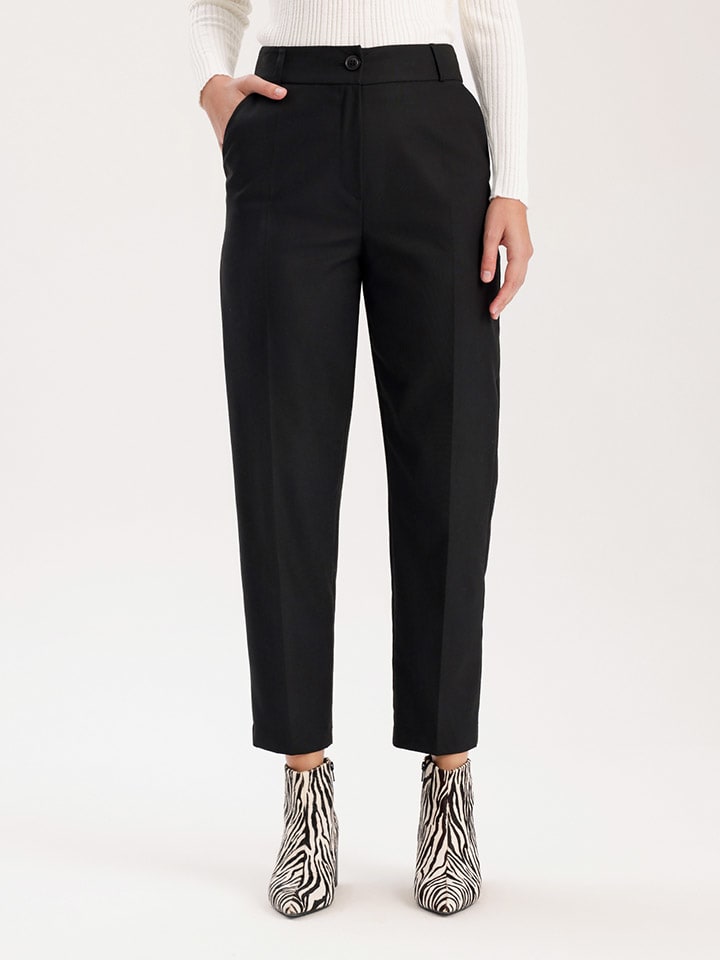 Тканевые брюки BGN, черный
Тканевые брюки BGN, черный