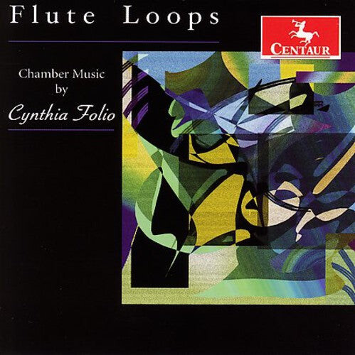 CD диск Folio / Del Art Wind Quintet: Flute Loops: Chamber Music
CD диск Folio / Del Art Wind Quintet: Flute Loops: Chamber Music