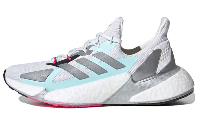 Кроссовки adidas X9000L4 Crystal White Silver Metallic Women's
Кроссовки adidas X9000L4 Crystal White Silver Metallic Women's