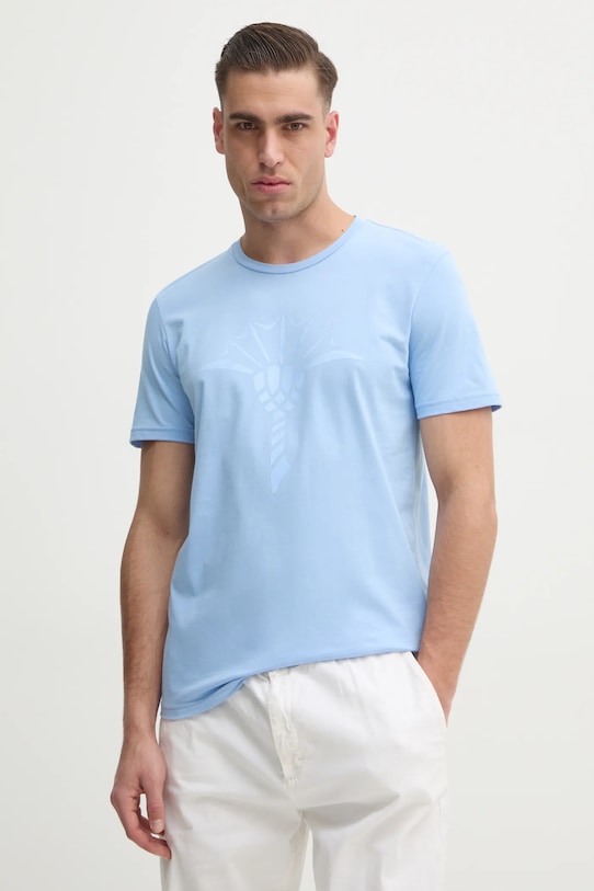 Хлопковая футболка Alerio Joop!, синий
Хлопковая футболка Alerio Joop!, синий