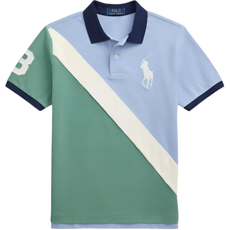Polo Ralph Lauren Поло Multicolor для детей 3-7 лет
Polo Ralph Lauren Поло Multicolor для детей 3-7 лет