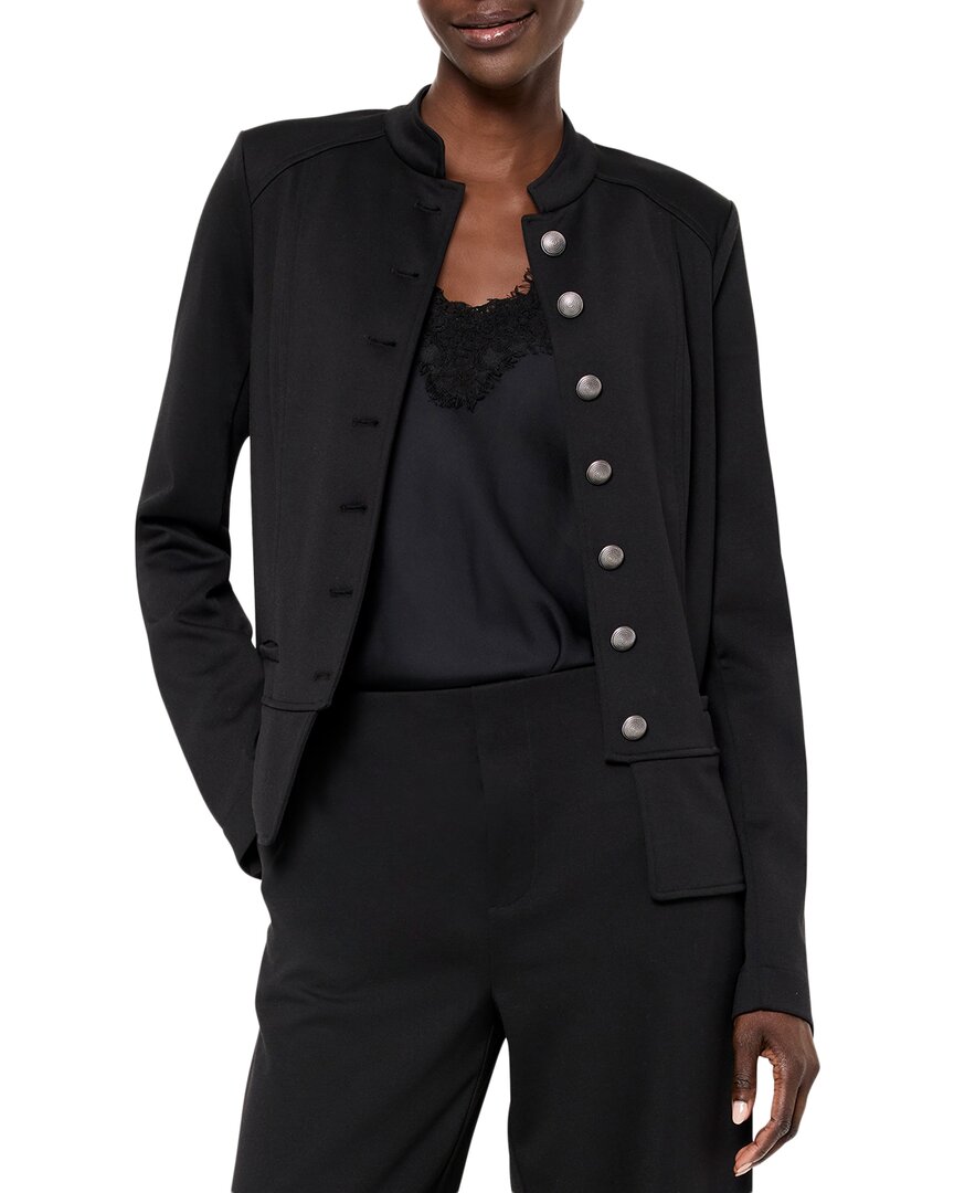 NIC+ZOE Женская куртка из понте Nic + Zoe, черный
NIC+ZOE Женская куртка из понте Nic + Zoe, черный