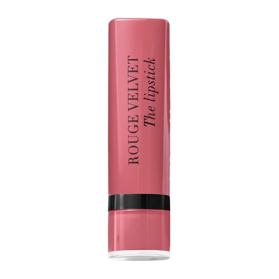 Губная помада, оттенок 02 Flaming Rose, 2,4 г Bourjois, Rouge Velvet The Lipstick
Губная помада, оттенок 02 Flaming Rose, 2,4 г Bourjois, Rouge Velvet The Lipstick