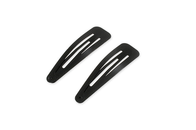 Jubileo, Классические прочные черные запонки pyk click
Jubileo, Классические прочные черные запонки pyk click