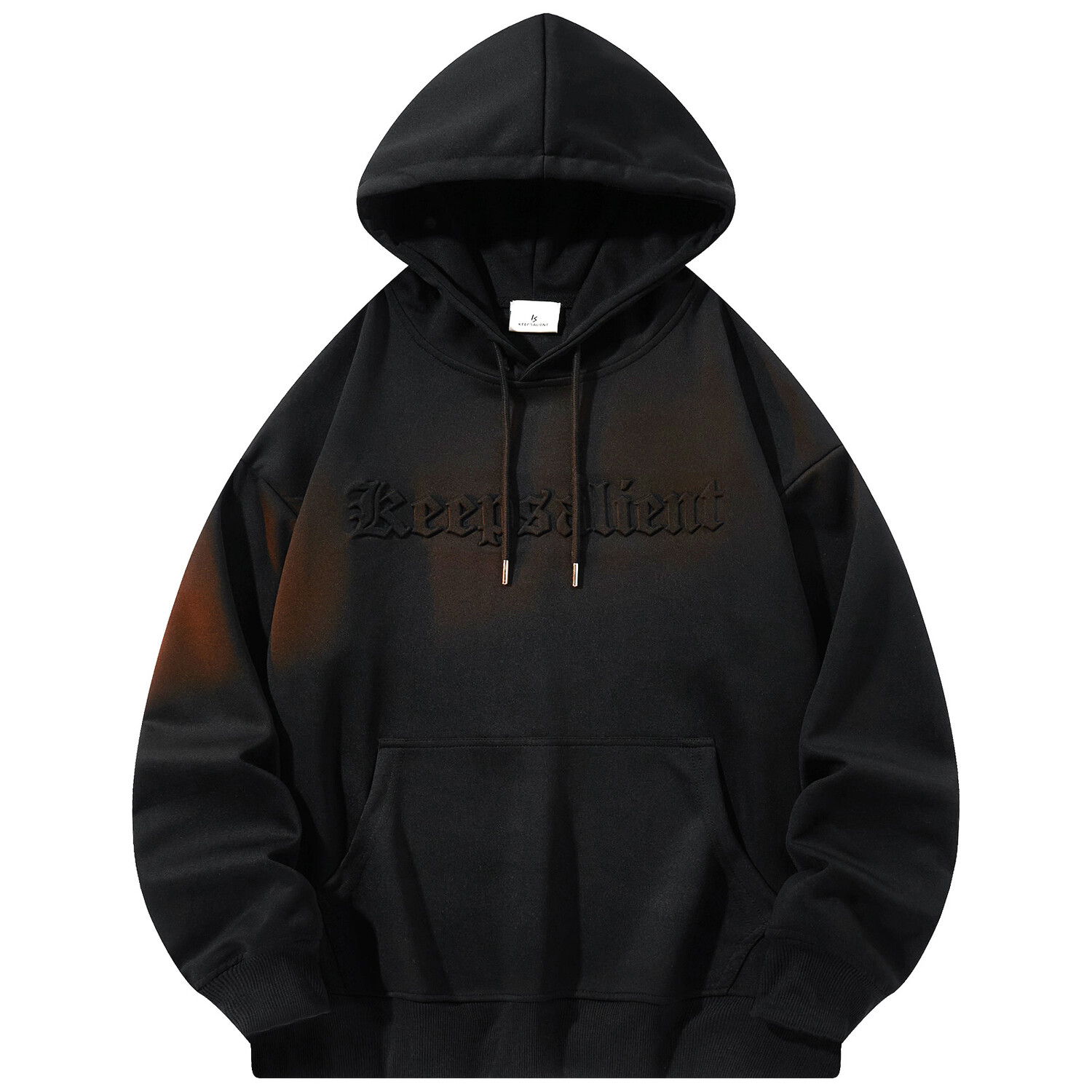 Толстовка унисекс KS, Белый, на флисовой подкладке
Толстовка унисекс KS, Белый, на флисовой подкладке