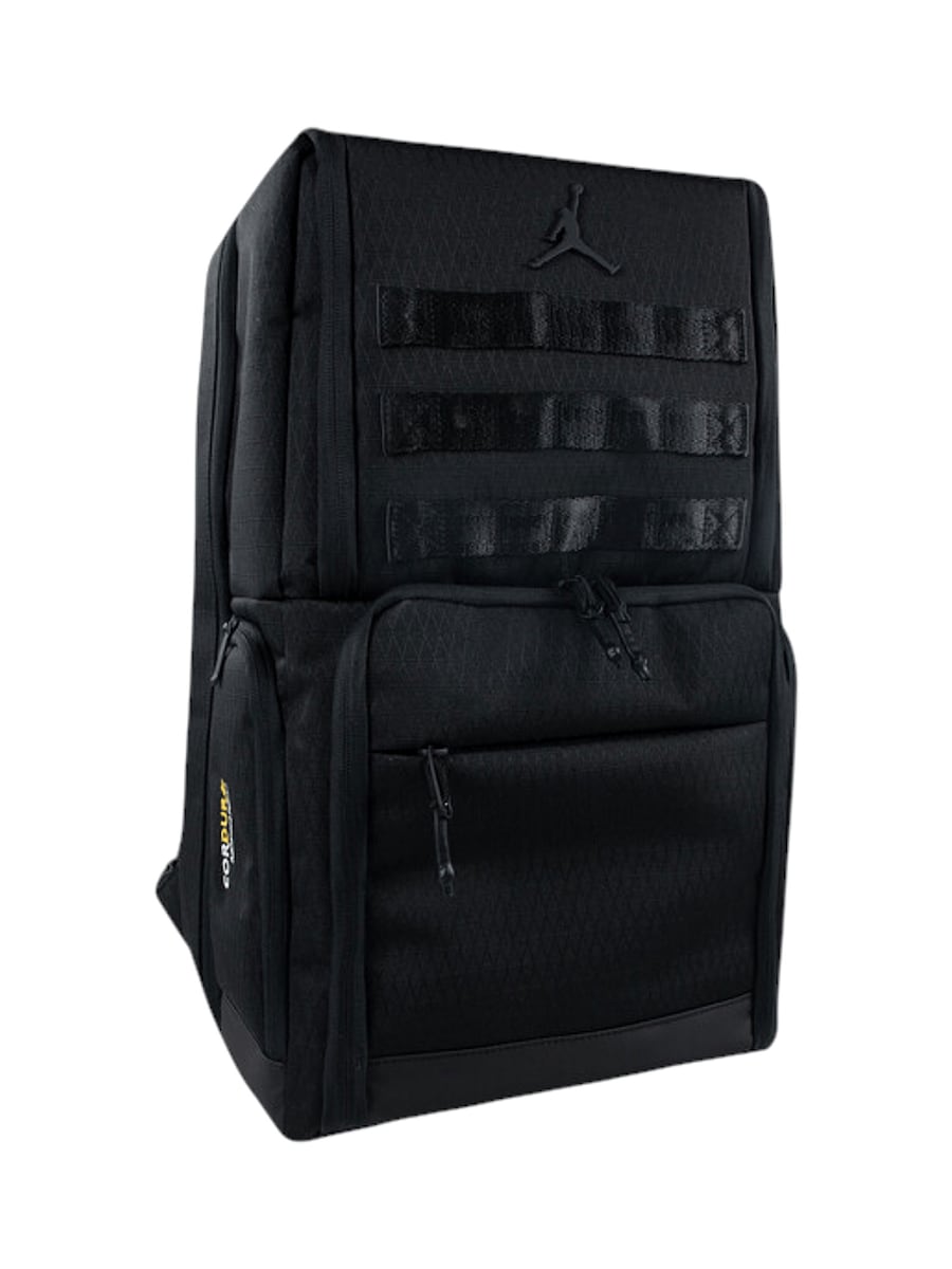 Спортивный рюкзак Jordan Jam Collectors, черный
Спортивный рюкзак Jordan Jam Collectors, черный
