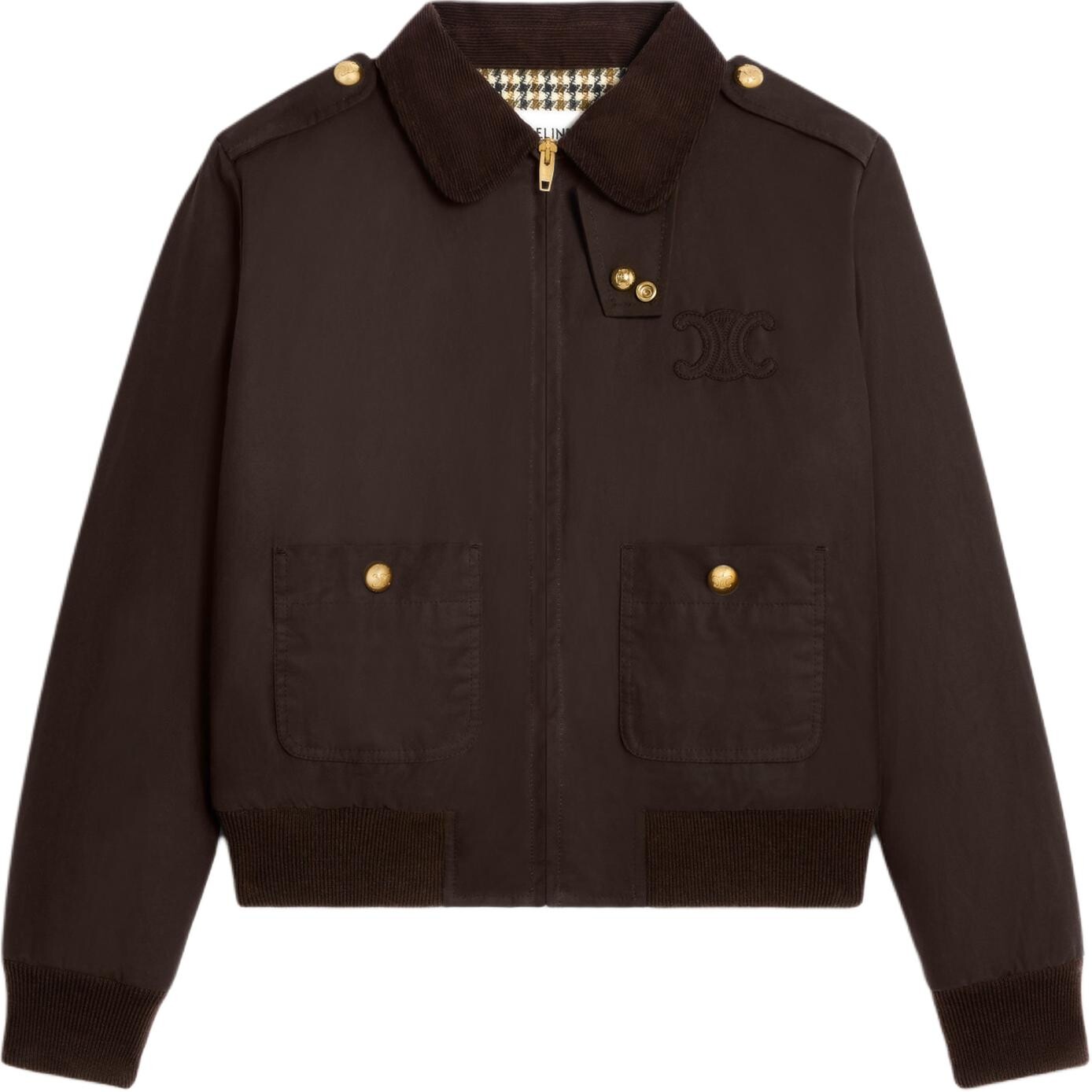 Куртка женская коричневый Celine
Куртка женская коричневый Celine