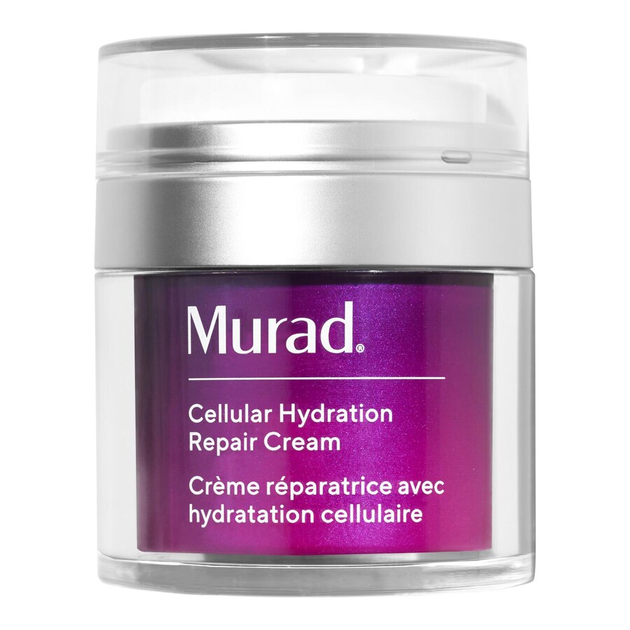 Восстанавливающий крем для клеточного увлажнения Murad, 1.7 oz /50 ml
Восстанавливающий крем для клеточного увлажнения Murad, 1.7 oz /50 ml