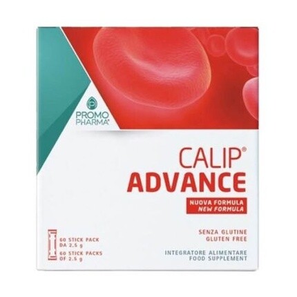 Набор стиков Calip Advance 60 Promopharma Spa
Набор стиков Calip Advance 60 Promopharma Spa