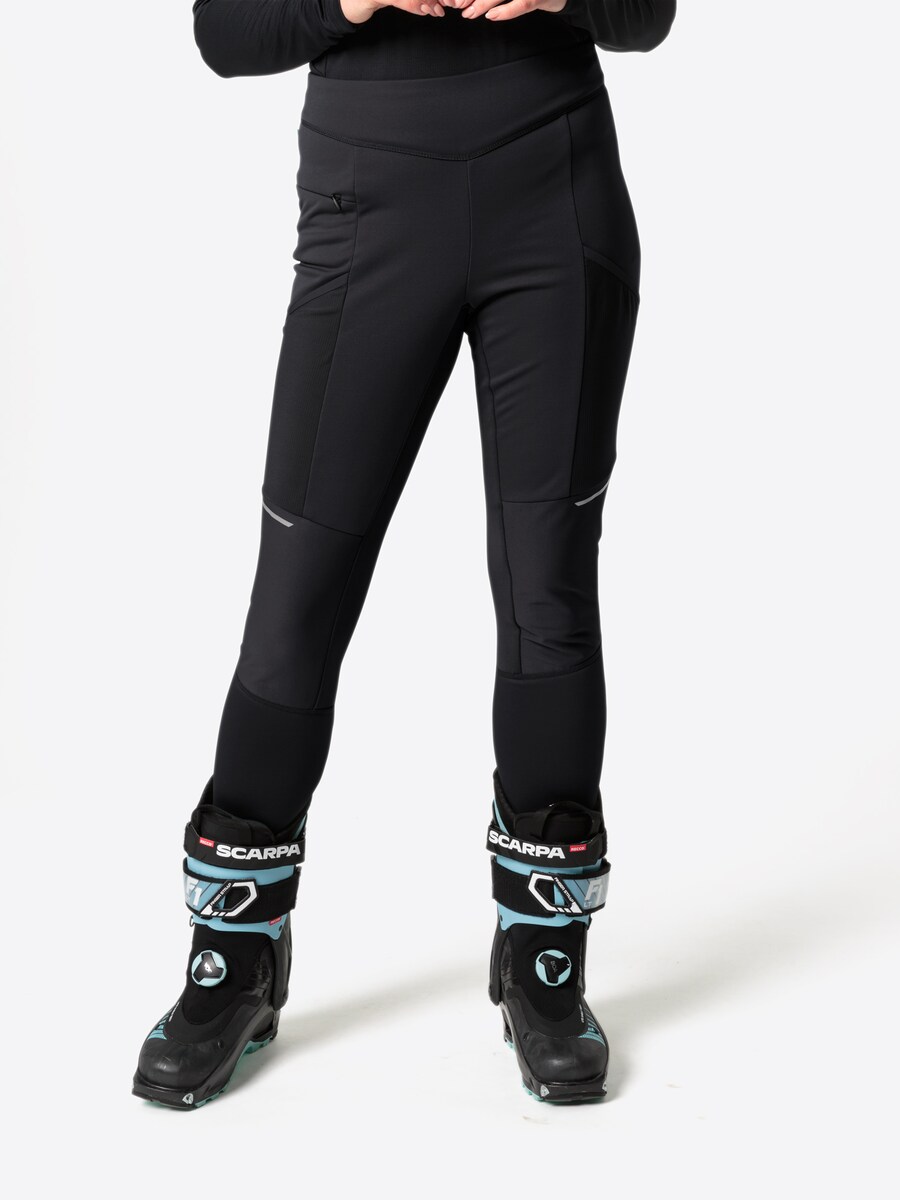 Узкие брюки для активного отдыха VAUDE W Larice TH, черный
Узкие брюки для активного отдыха VAUDE W Larice TH, черный