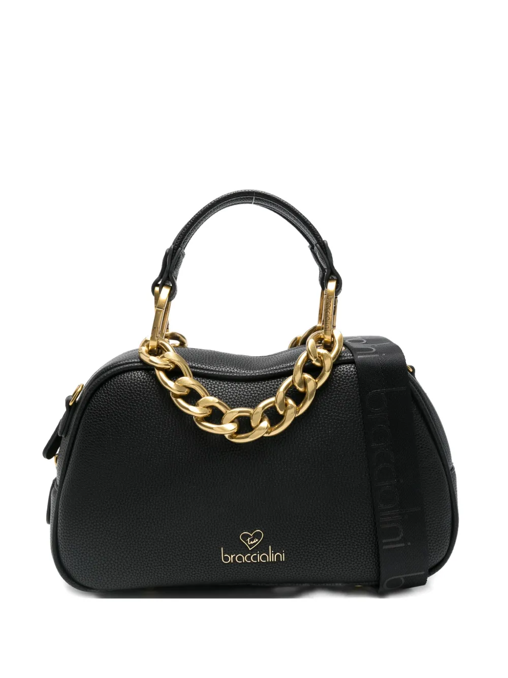 Сумка на плечо Candy Braccialini, черный
Сумка на плечо Candy Braccialini, черный