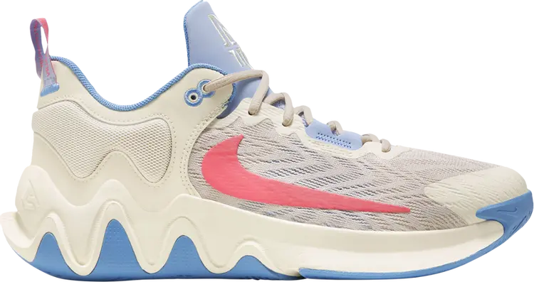 Кроссовки Giannis Immortality 2 EP 'Coconut Milk Hot Punch', кремовый, Серый, Кроссовки Giannis Immortality 2 EP 'Coconut Milk Hot Punch', кремовый
Кроссовки Giannis Immortality 2 EP 'Coconut Milk Hot Punch', кремовый, Серый, Кроссовки Giannis Immortality 2 EP 'Coconut Milk Hot Punch', кремовый