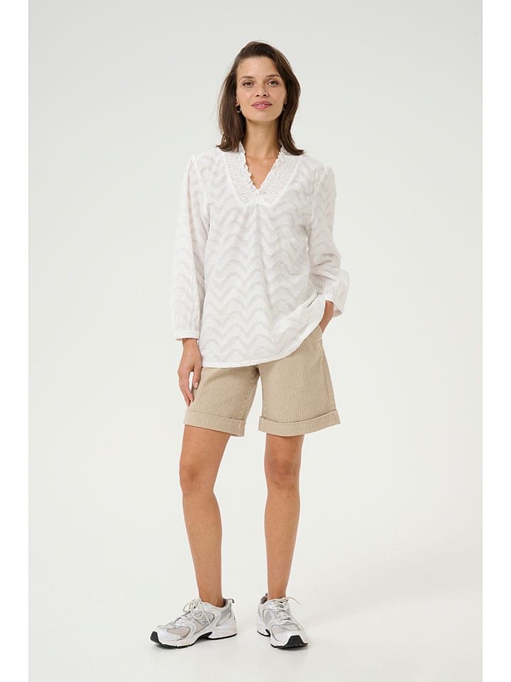 Блузка Victoria Kaffe, белый
Блузка Victoria Kaffe, белый