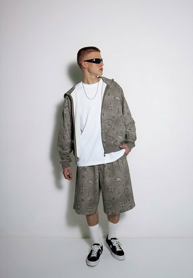 Шорты Local Heroes Shorts, Print/Grey
Шорты Local Heroes Shorts, Print/Grey