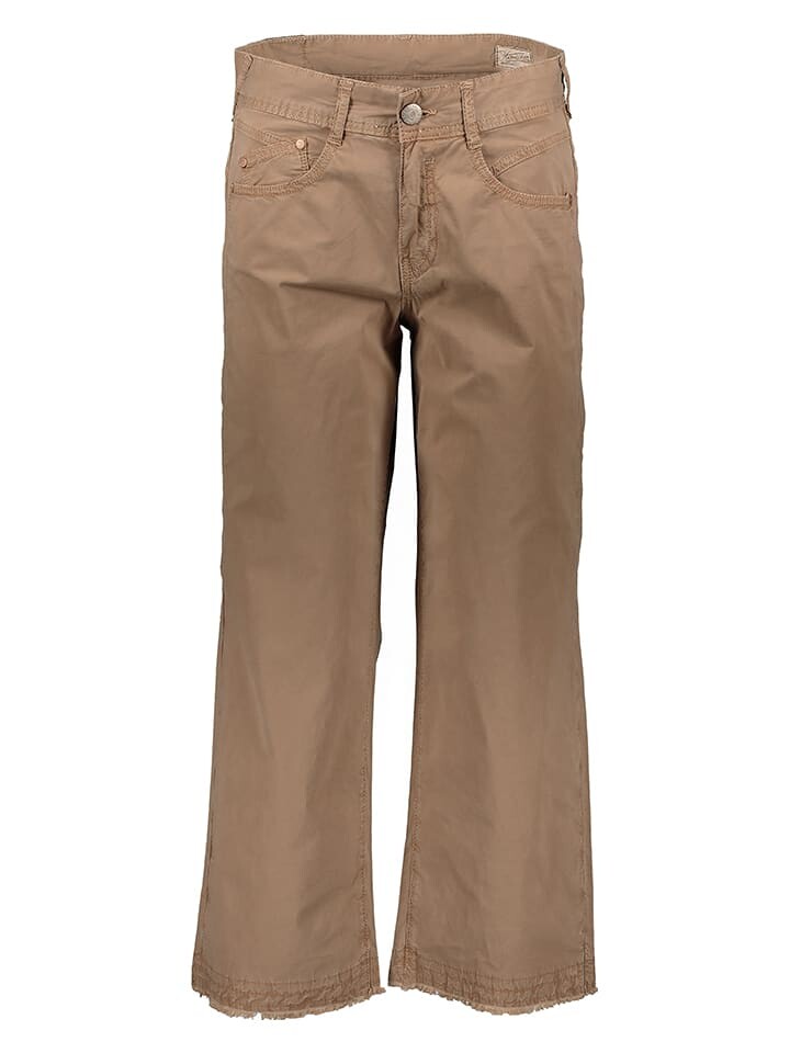 Тканевые брюки Herrlicher, светло-коричневый
Тканевые брюки Herrlicher, светло-коричневый