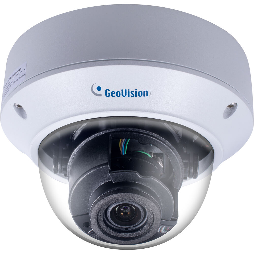 GeoVision GV-TVD8810 8-мегапиксельная уличная сетевая купольная камера с ночным видением
GeoVision GV-TVD8810 8-мегапиксельная уличная сетевая купольная камера с ночным видением
