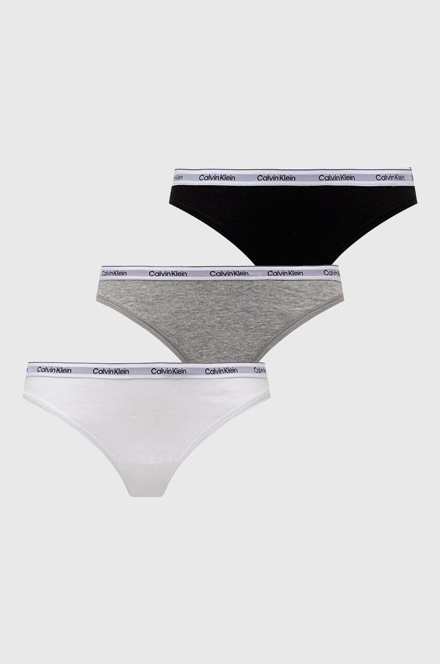 Стринги упаковка из 3 шт Calvin Klein Underwear, мультиколор
Стринги упаковка из 3 шт Calvin Klein Underwear, мультиколор