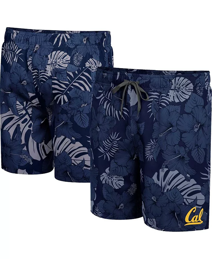 Мужские плавки Navy Cal Bears the Dude Colosseum
Мужские плавки Navy Cal Bears the Dude Colosseum