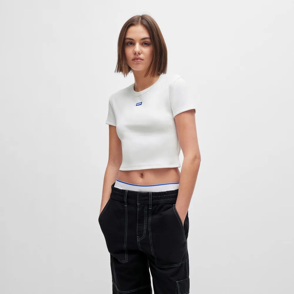 Футболка HUGO 50510749, белый
Футболка HUGO 50510749, белый