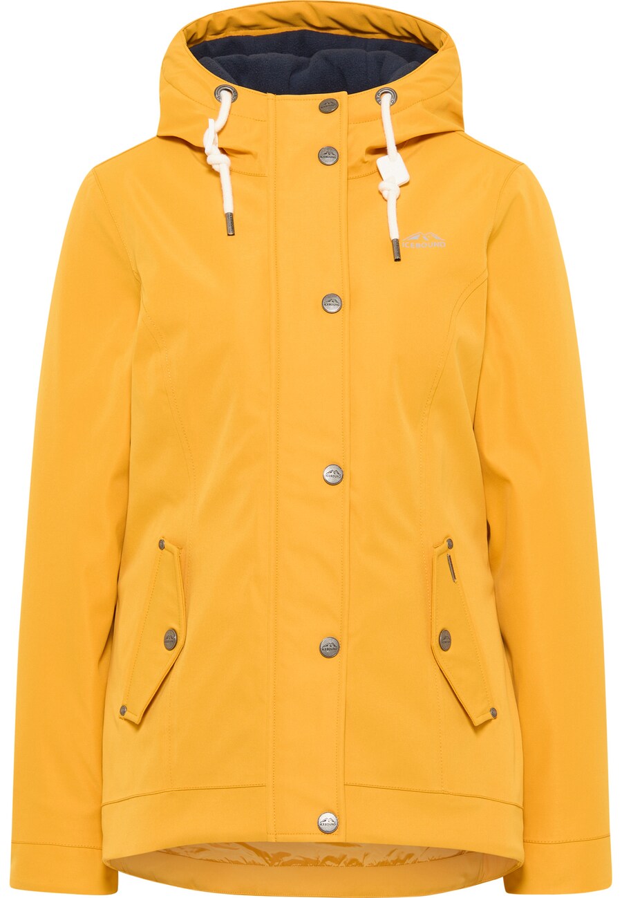 Куртка Performance ICEBOUND, Mustard
Куртка Performance ICEBOUND, Mustard