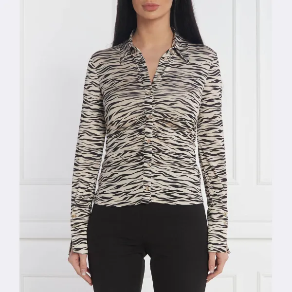 Рубашка узкого кроя Patrizia Pepe, черный
Рубашка узкого кроя Patrizia Pepe, черный