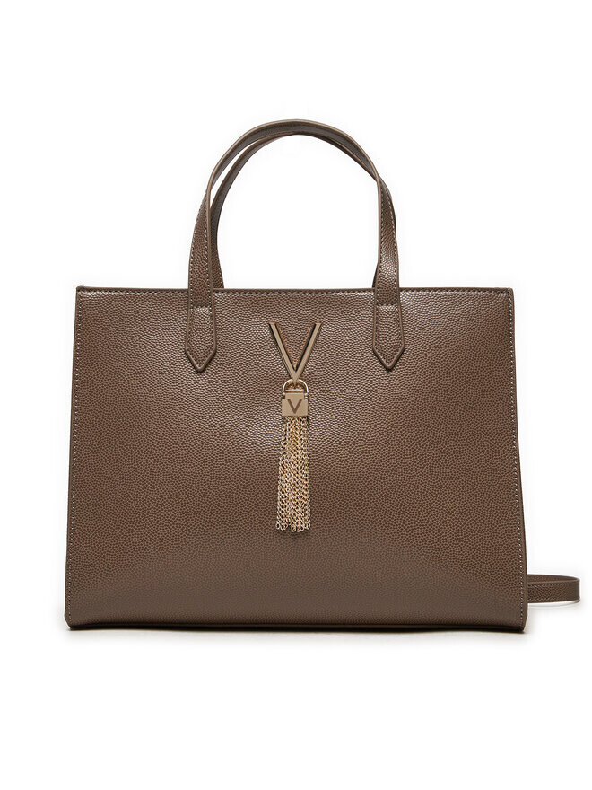 Классическая сумка Divina Valentino, коричневый
Классическая сумка Divina Valentino, коричневый
