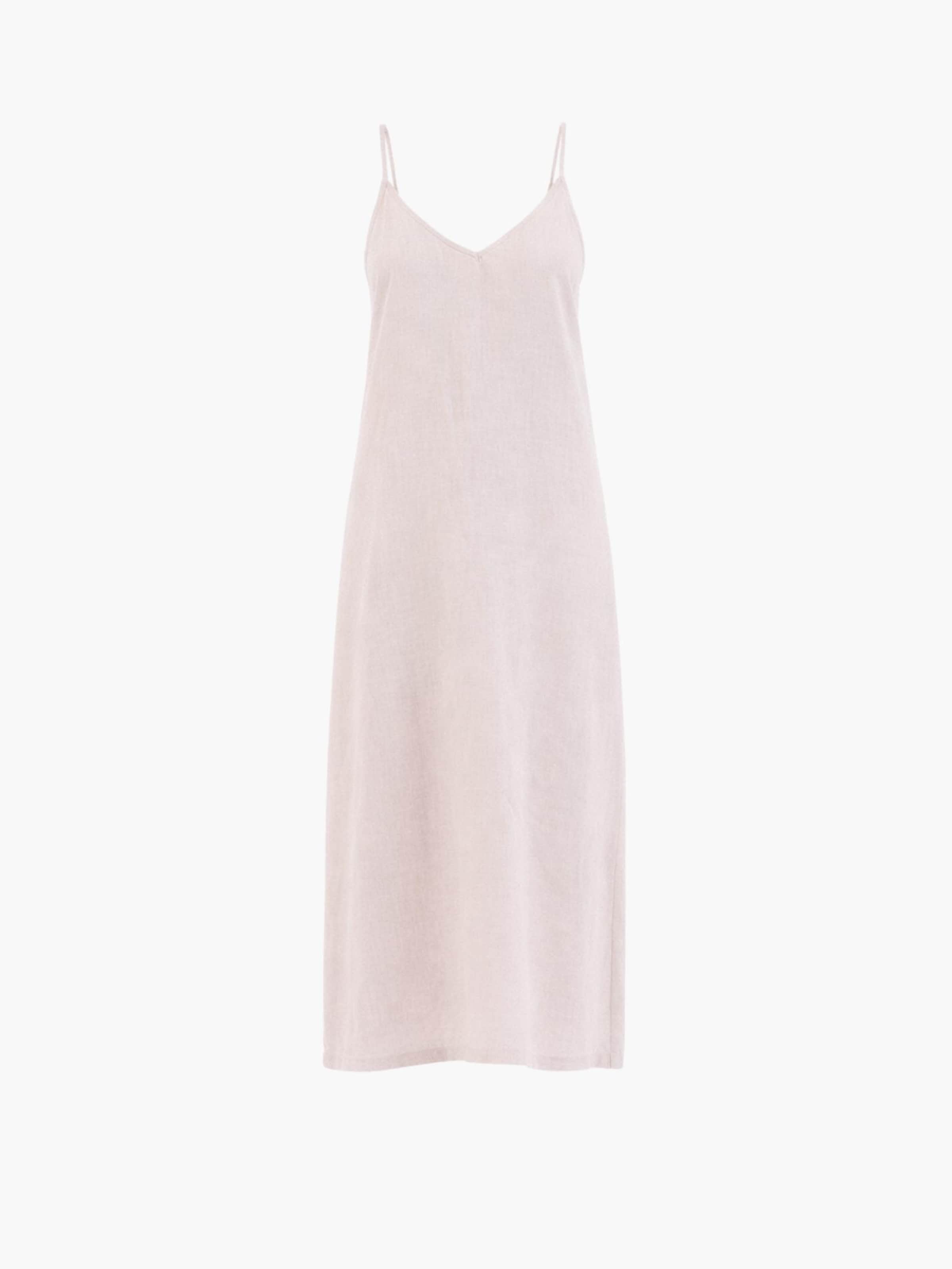 AmourLinen Платье 'Jakarta' в цвете Cream
AmourLinen Платье 'Jakarta' в цвете Cream