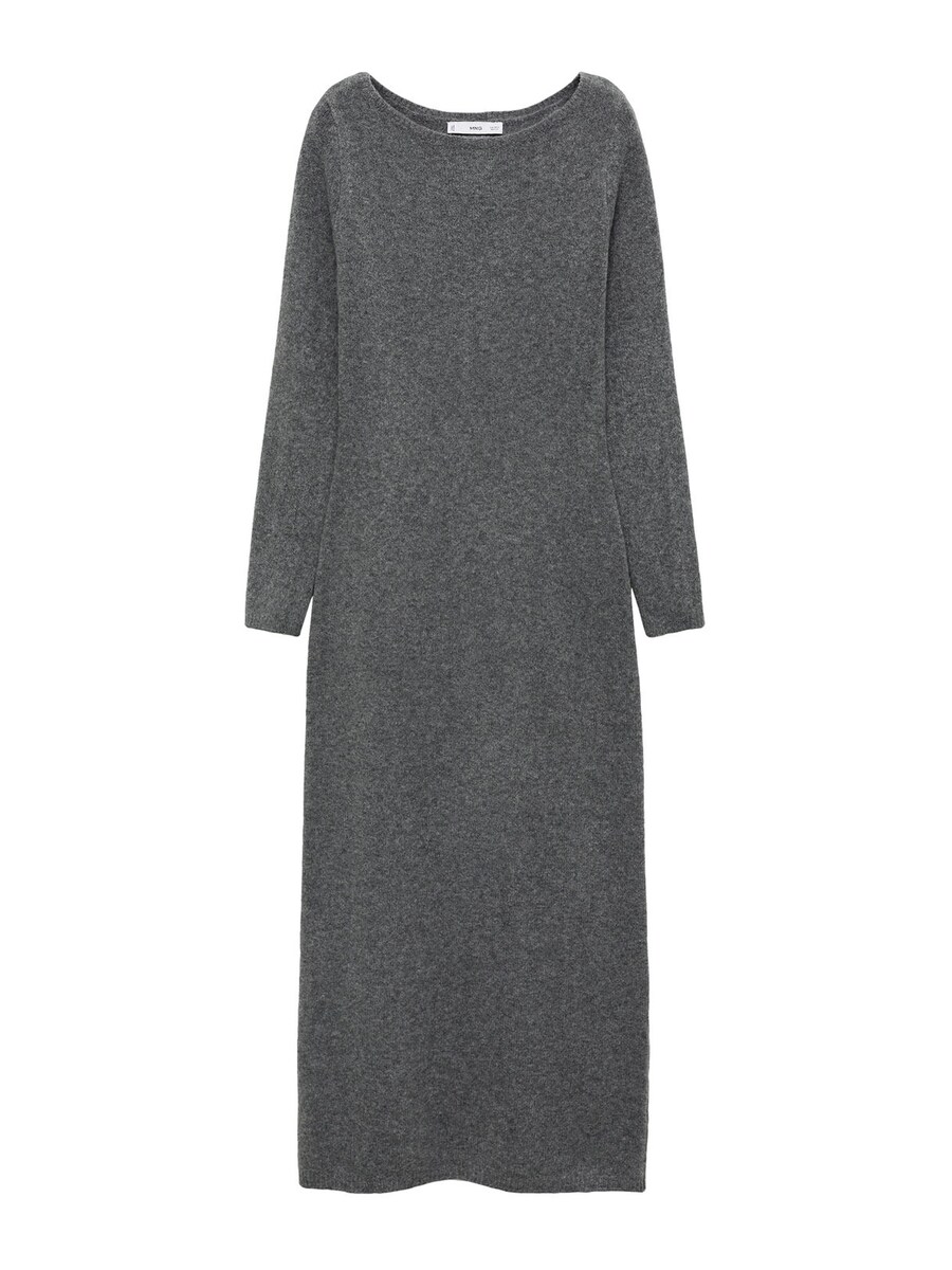 Вязаное платье MANGO Seeds, цвет Graphite 
Вязаное платье MANGO Seeds, цвет Graphite