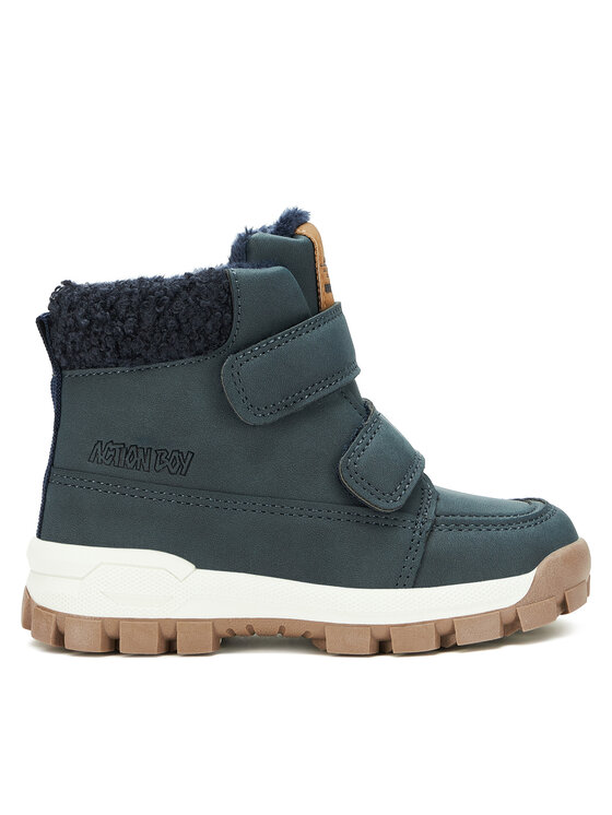 Туфли на шнуровке AVO-TM9090-003(III)CH Action Boy, синий
Туфли на шнуровке AVO-TM9090-003(III)CH Action Boy, синий