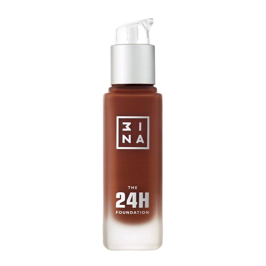 Тональный крем для лица the 24h 3Ina, nr. 675 - dark brown, объем 30 мл
Тональный крем для лица the 24h 3Ina, nr. 675 - dark brown, объем 30 мл