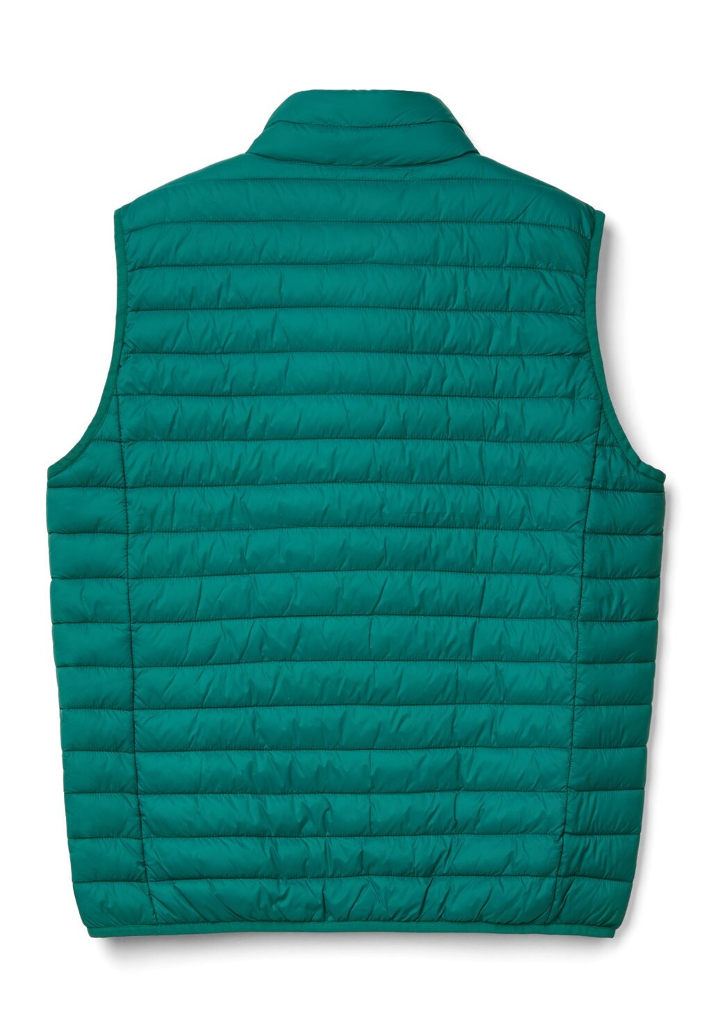 Жилет SLEEVELESS PUFFER United Colors of Benetton, зеленый
Жилет SLEEVELESS PUFFER United Colors of Benetton, зеленый