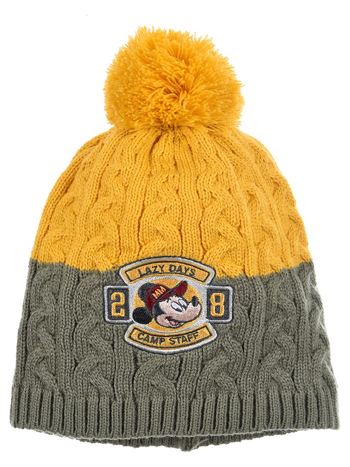 Шапка Disney Mickey Mouse
Шапка Disney Mickey Mouse