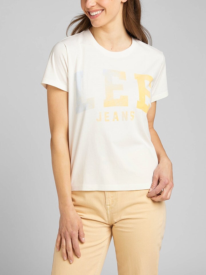 Футболка Lee, белый
Футболка Lee, белый