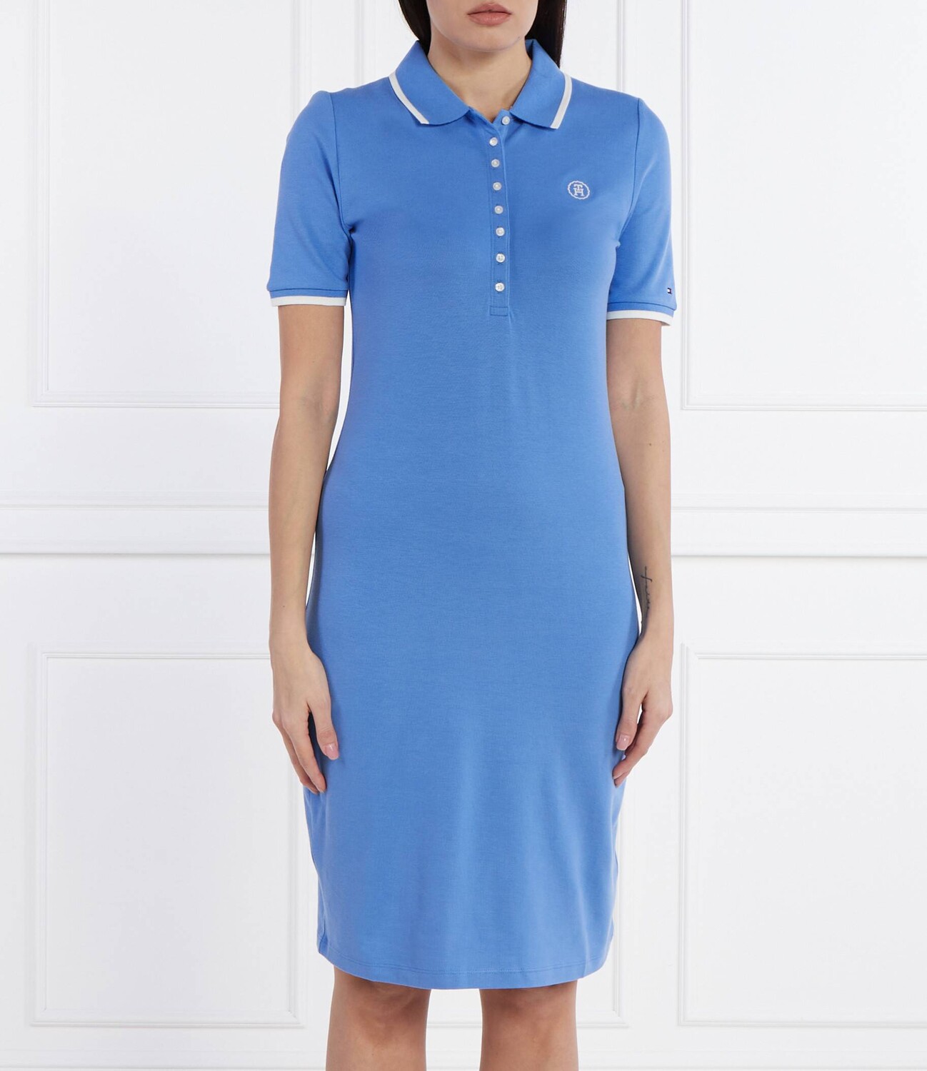 Платье Tommy Hilfiger, синий
Платье Tommy Hilfiger, синий