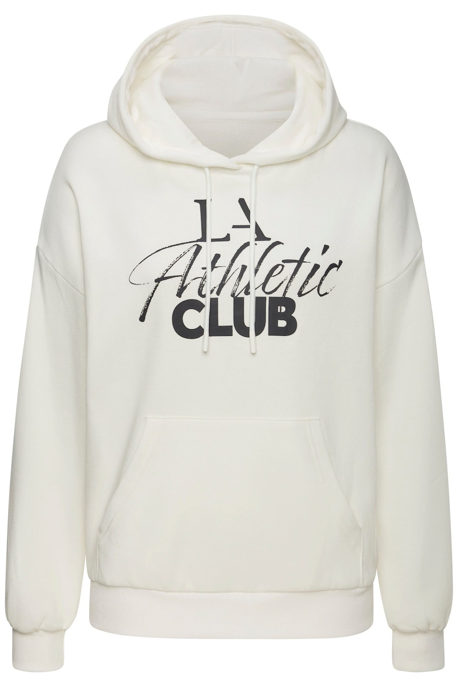 Толстовка LASCANA ACTIVE, белый
Толстовка LASCANA ACTIVE, белый