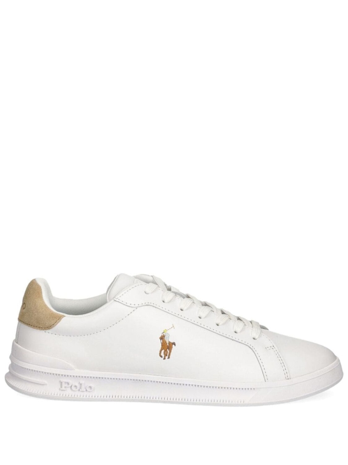 Кроссовки Polo Ralph Lauren Heritage Court II, белый
Кроссовки Polo Ralph Lauren Heritage Court II, белый