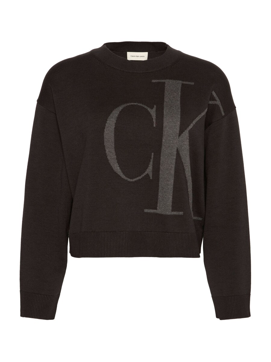 Свитер Calvin Klein Jeans, черный
Свитер Calvin Klein Jeans, черный