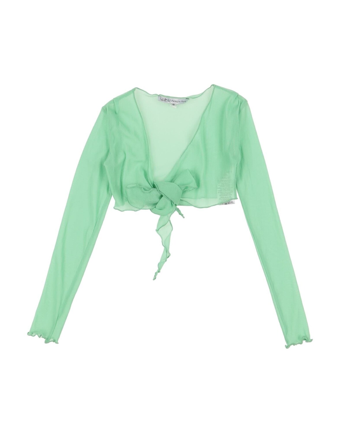 Кардиган Patrizia Pepe, зеленый
Кардиган Patrizia Pepe, зеленый