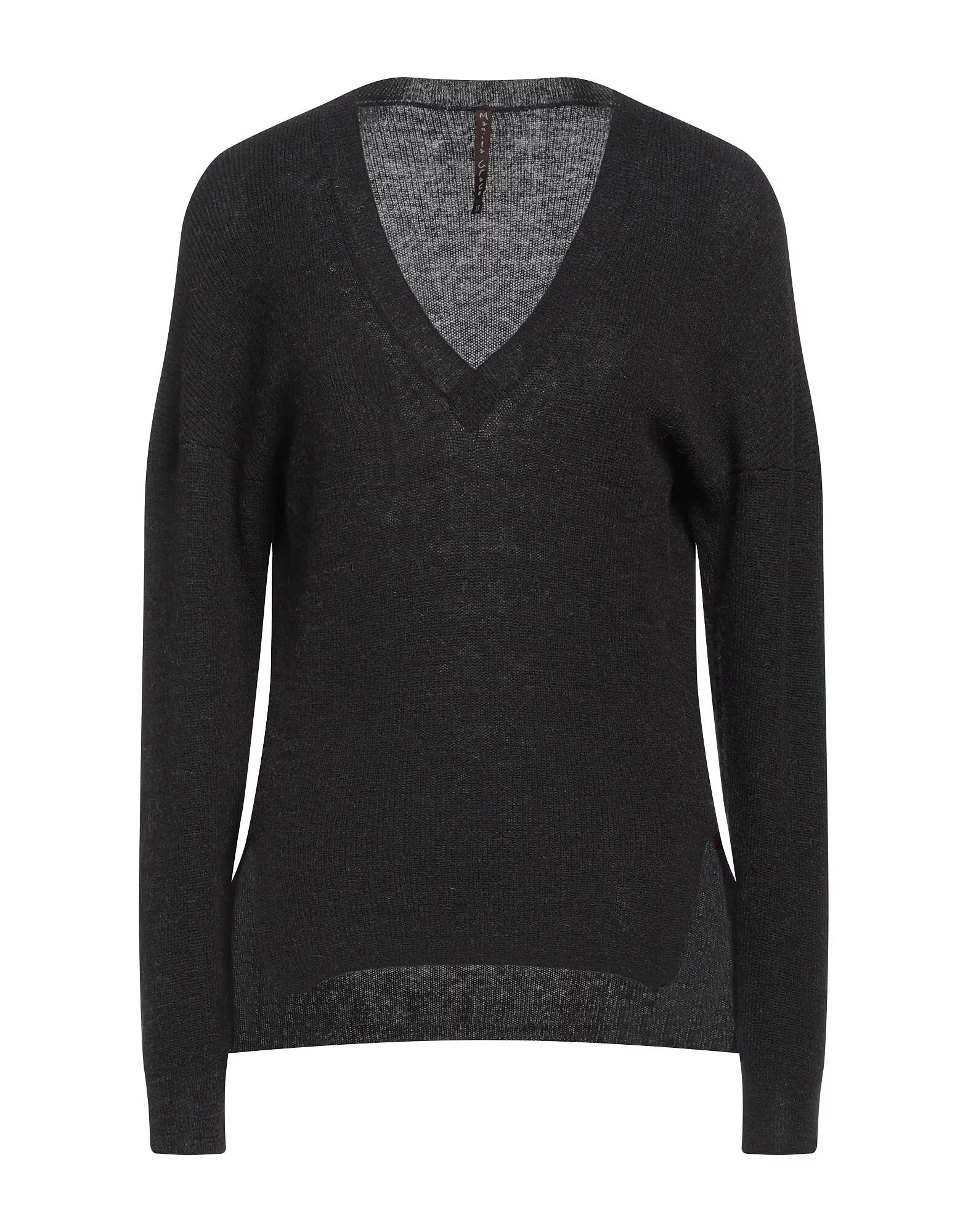 Свитер Manila Grace, черный
Свитер Manila Grace, черный