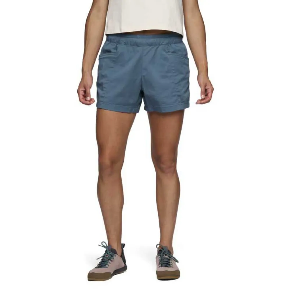 Шорты Black Diamond Notion, синий
Шорты Black Diamond Notion, синий