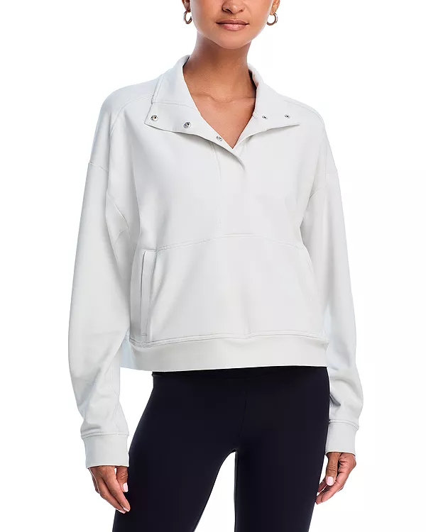 Эксклюзивная толстовка-поло Aqua Everywhere. Aqua, серый
Эксклюзивная толстовка-поло Aqua Everywhere. Aqua, серый