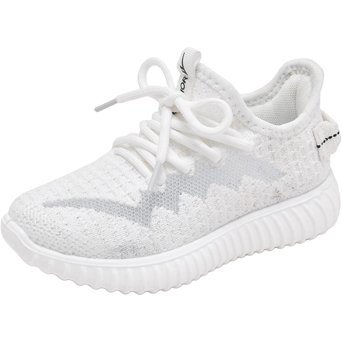 Противоскользящие и износостойкие дышащие низкие детские кроссовки для бега WARRIOR, белый
Противоскользящие и износостойкие дышащие низкие детские кроссовки для бега WARRIOR, белый